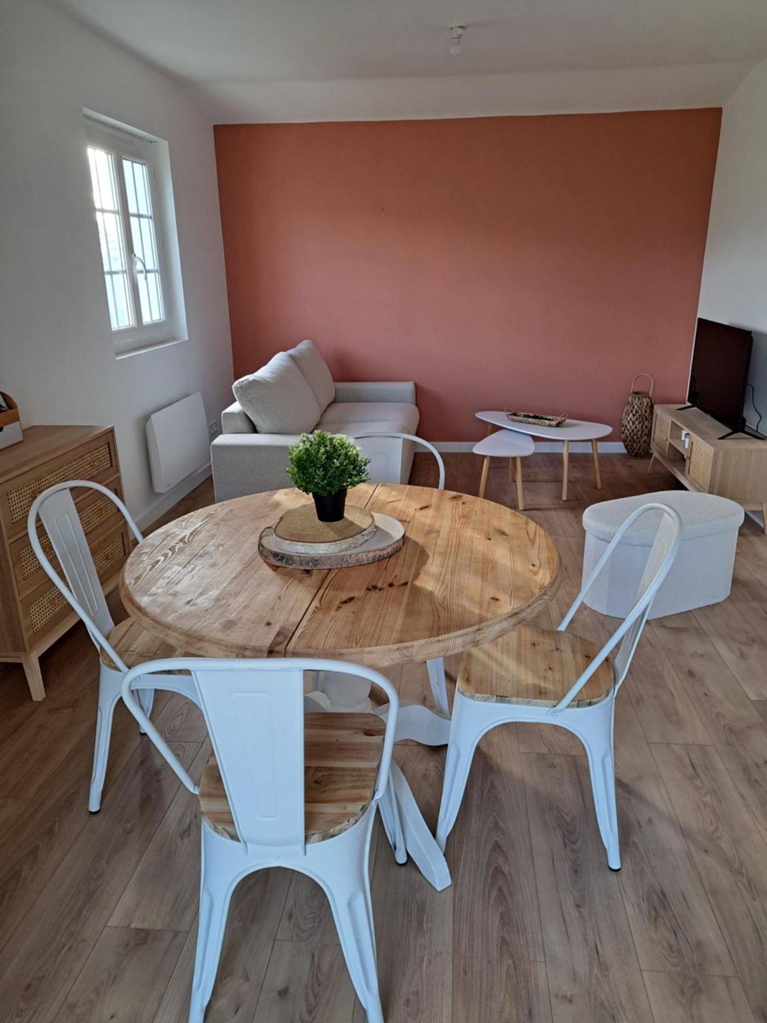 Gite Les Paquerettes Bretteville-du-Grand Caux Exteriér fotografie